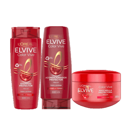 21 Kit Color Vive Loreal