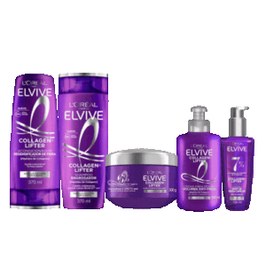22 Kit Colageno Lifter 370 ml Loreal