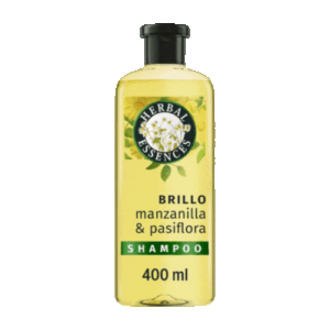 251 Manzanilla y Pasiflora 400 ml. Shampoo Herbal