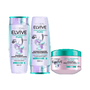 27 Kit Hialuronico Pure Loreal