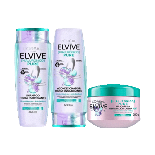 27 Kit Hialuronico Pure Loreal