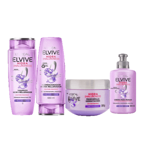 28 Kit Hidra Hialuronico Loreal
