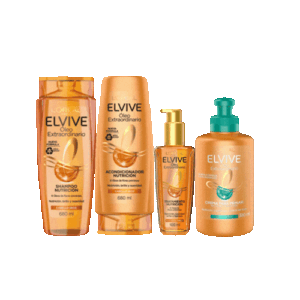29 Kit Oleo Extraordinario Loreal