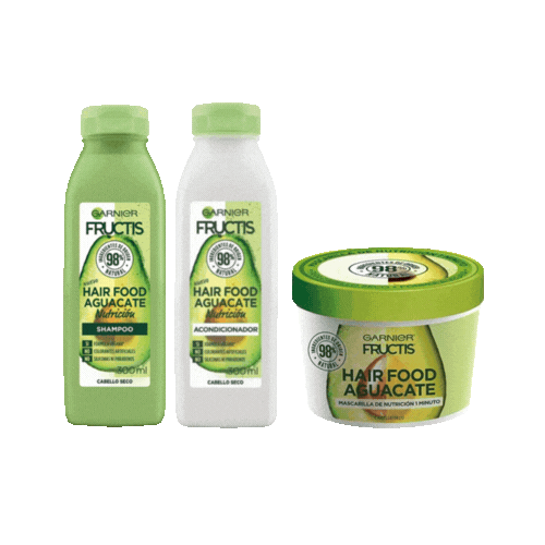 Kit Agucate Fructis Garnier 