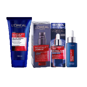 30 Kit Pro-Retinol Loreal
