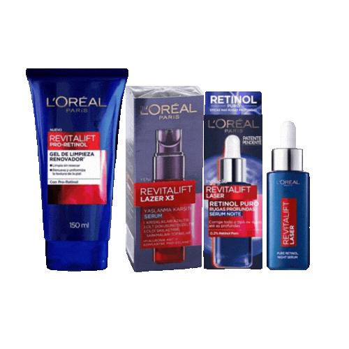 Kit Pro-Retinol Loreal