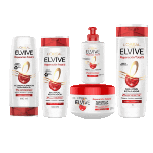 31 Kit Reparacion Total 5 Loreal