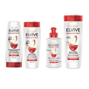 31 Kit Reparacion Total 5 Loreal