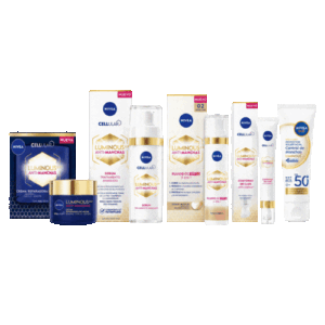 32 Kit Luminous Manchas Nivea