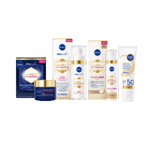 Kit Luminous Manchas Nivea