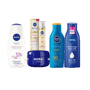 33 Kit Cuidado, Hidratación y Protección Diaria NIVEA