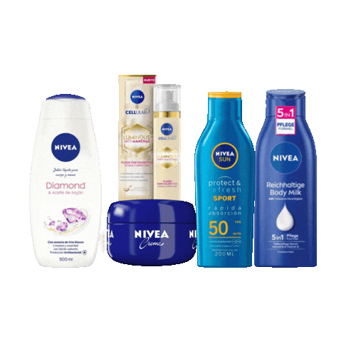33 Kit Cuidado, Hidratación y Protección Diaria NIVEA