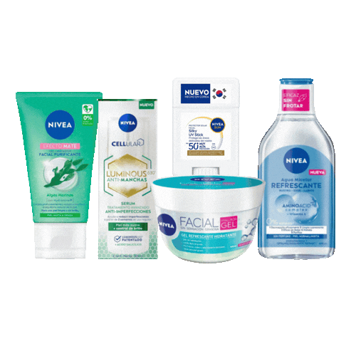 35 Kit Piel Fresca y Equilibrada NIVEA