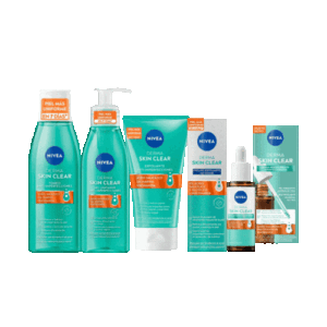 Kit Skin Clear Anti-Imperfecciones Nivea