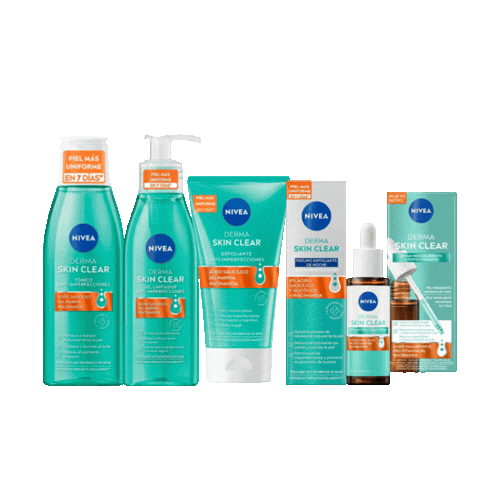 Kit Skin Clear Anti-Imperfecciones Nivea