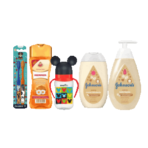 38 Kit Avena Johnson´s