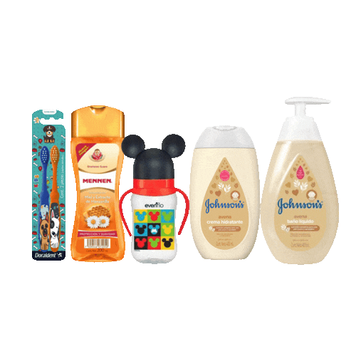38 Kit Avena Johnson´s