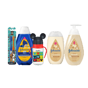 38 Kit Avena Johnson´s