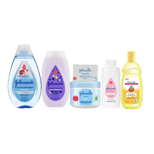 Kit Rutina de Cuidado Diario Para Bebe