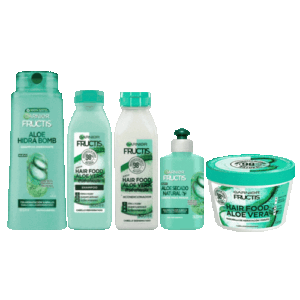 4 Kit Aloe Vera Garnier