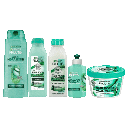 Kit  Aloe Vera Garnier