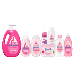 40 Kit Gotas De Brillo Johnson´s