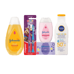 Kit Cuidado Personal Infantil