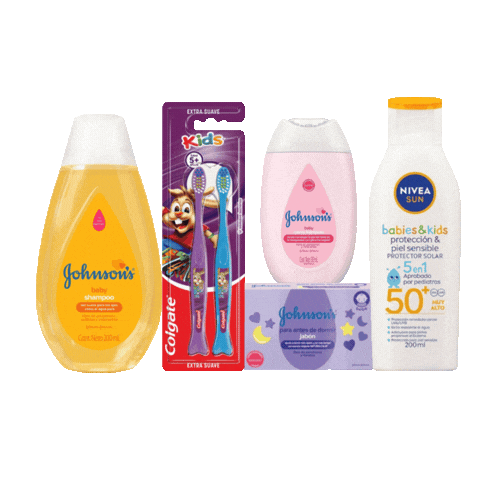 Kit Cuidado Personal Infantil