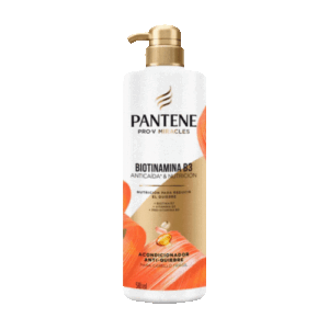475 Biotina B3 Acondicionador 510 ml. Anticaida Pantene