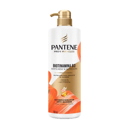 Biotina B3 Acondicionador 510 ml. Anticaida Pantene