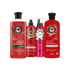 49 Kit Granada 400 ml Herbal