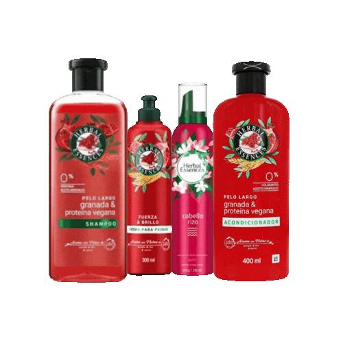 49 Kit Granada 400 ml Herbal