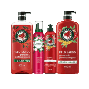 50 Kit Granada 600 ml Herbal