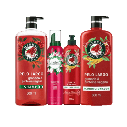 50 Kit Granada 600 ml Herbal
