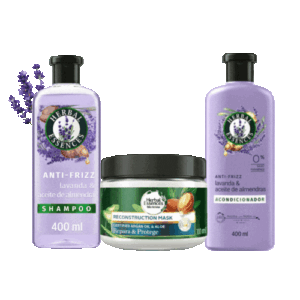 51 Kit Lavanda 400 ml Herbal