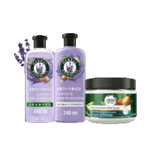 52 Kit Lavanda 240 ml Herbal