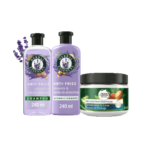 52 Kit Lavanda 240 ml Herbal