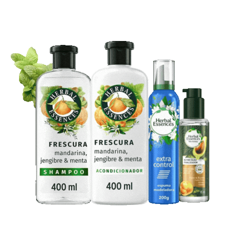 53 Kit Mandarina Jengibre y Menta Herbal