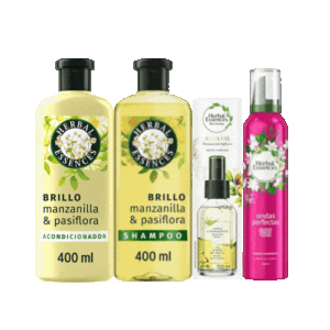54 Kit Manzanilla Y Pasiflora Herbal