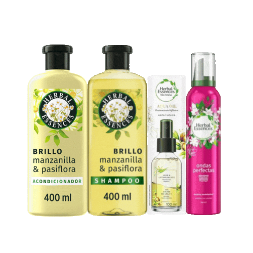 Kit Manzanilla Y Pasiflora Herbal