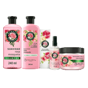 55 Kit Rosa Mosqueta 240 ml Herbal