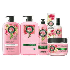 57 Kit Rosa Mosqueta 865 ml Herbal