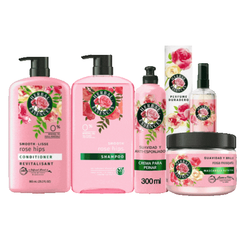 57 Kit Rosa Mosqueta 865 ml Herbal