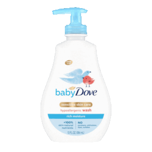 Dove Baby Gel de Baño Pies a Cabeza 400 ml.