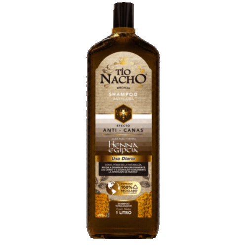 Genomalab Tio Nacho Henna Egipcia Anticanas 1Litro