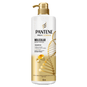 Molecular Bond Repiar Shampoo 510 ml.Pantene