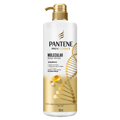 Molecular Bond Repiar Shampoo 510 ml.Pantene