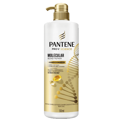 Molecular Bond Repiar Acondicionador 510 ml.Pantene