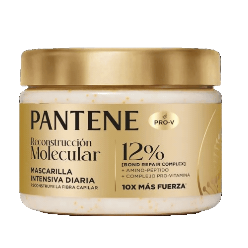 Molecular Bond Repiar Mascarilla 300 ml.Pantene