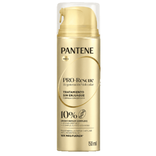 Molecular Bond Repiar Tratamiento sin Enju 150 ml.Pantene